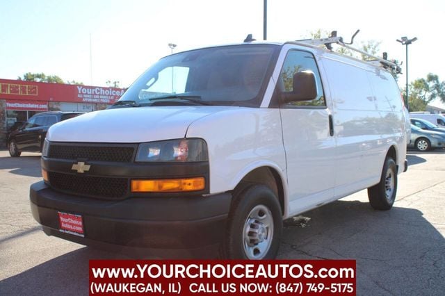 2020 Chevrolet Express Cargo Van RWD 2500 135" - 22617264 - 0