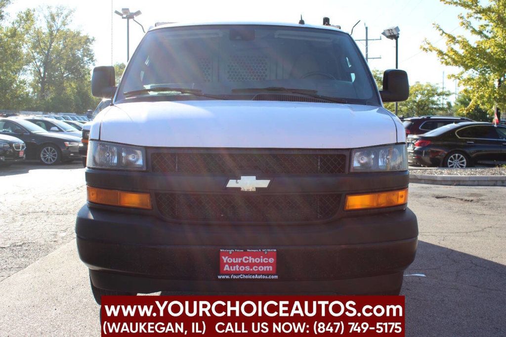 2020 Chevrolet Express Cargo Van RWD 2500 135" - 22617264 - 1