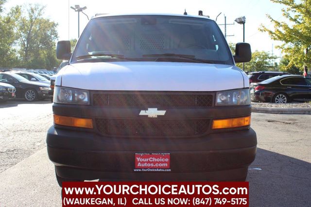 2020 Chevrolet Express Cargo Van RWD 2500 135" - 22617264 - 1