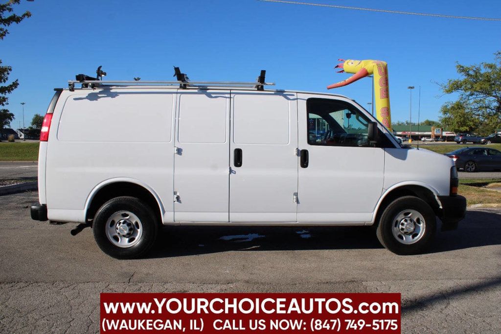 2020 Chevrolet Express Cargo Van RWD 2500 135" - 22617264 - 3