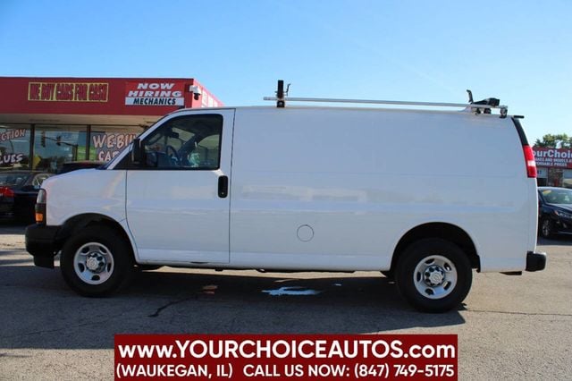 2020 Chevrolet Express Cargo Van RWD 2500 135" - 22617264 - 7