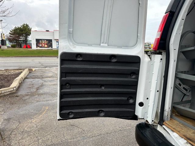 2020 Chevrolet Express Cargo Van RWD 2500 135" - 23005509 - 10