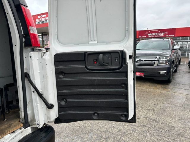 2020 Chevrolet Express Cargo Van RWD 2500 135" - 23005509 - 12