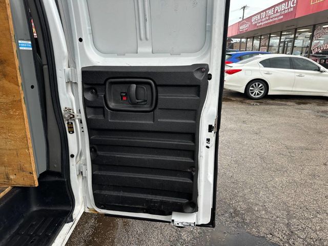 2020 Chevrolet Express Cargo Van RWD 2500 135" - 23005509 - 15
