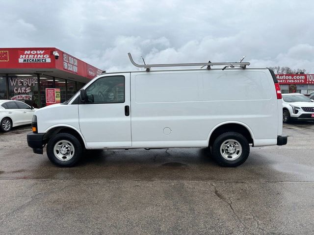 2020 Chevrolet Express Cargo Van RWD 2500 135" - 23005509 - 1
