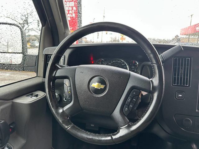2020 Chevrolet Express Cargo Van RWD 2500 135" - 23005509 - 21