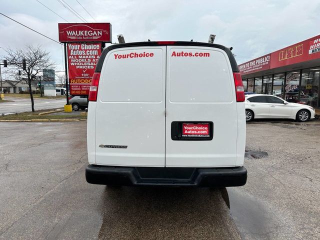 2020 Chevrolet Express Cargo Van RWD 2500 135" - 23005509 - 3