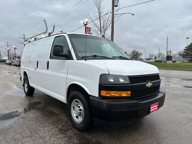 2020 Chevrolet Express Cargo Van RWD 2500 135" - 23005509 - 6