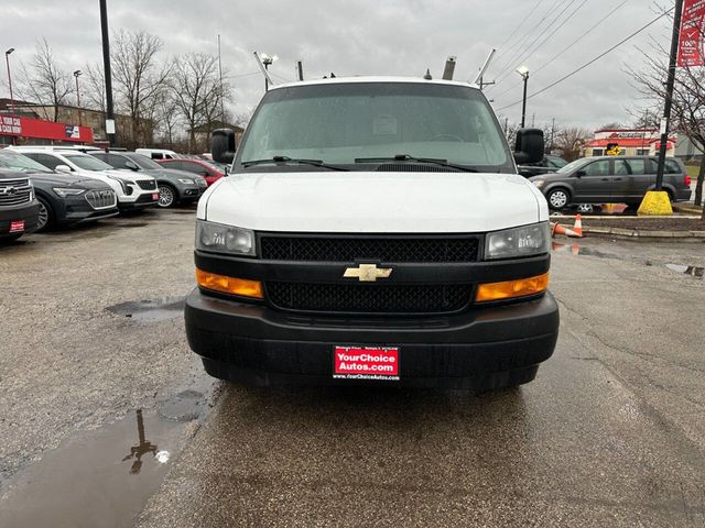 2020 Chevrolet Express Cargo Van RWD 2500 135" - 23005509 - 7