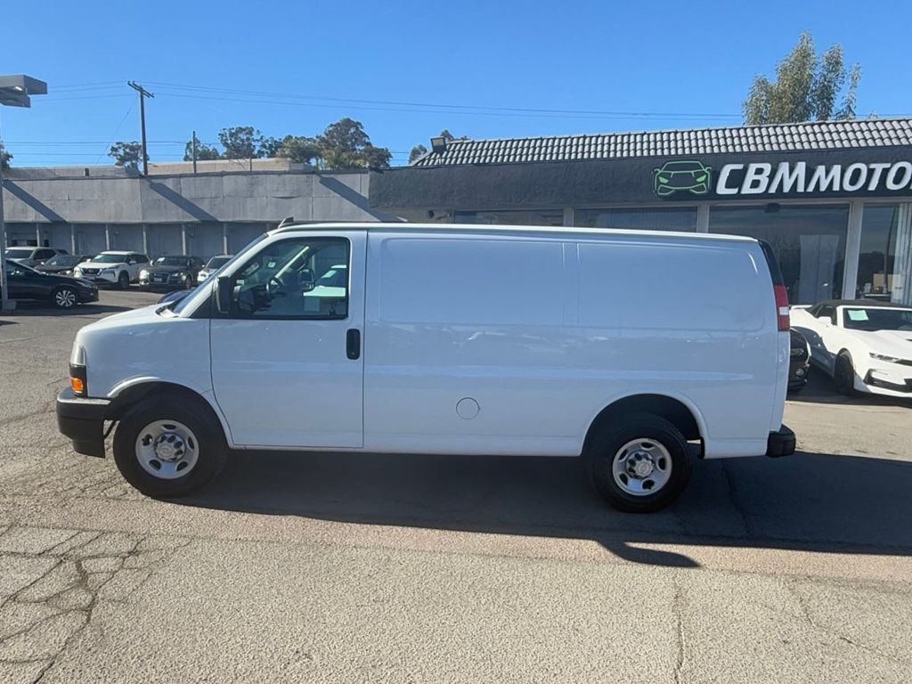 2020 Chevrolet Express Cargo Van RWD 2500 135" - 22686930 - 5