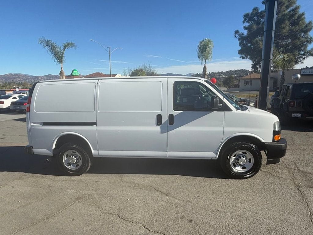 2020 Chevrolet Express Cargo Van RWD 2500 135" - 22686930 - 7