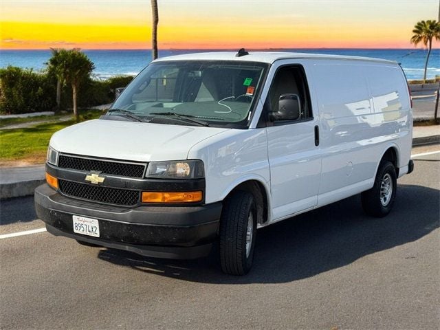 2020 Chevrolet Express Cargo Van RWD 2500 135" - 22724132 - 4