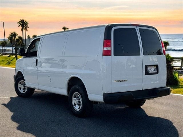 2020 Chevrolet Express Cargo Van RWD 2500 135" - 22724132 - 5