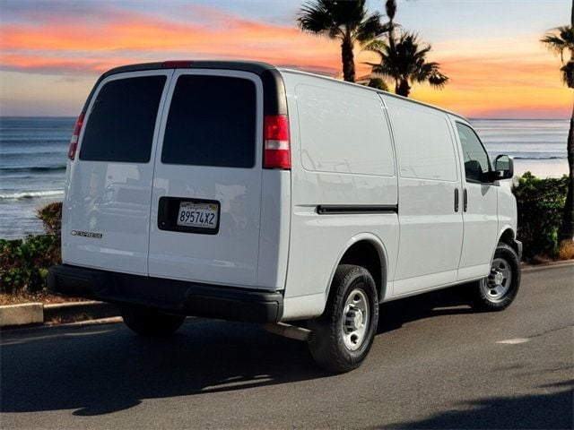 2020 Chevrolet Express Cargo Van RWD 2500 135" - 22724132 - 7