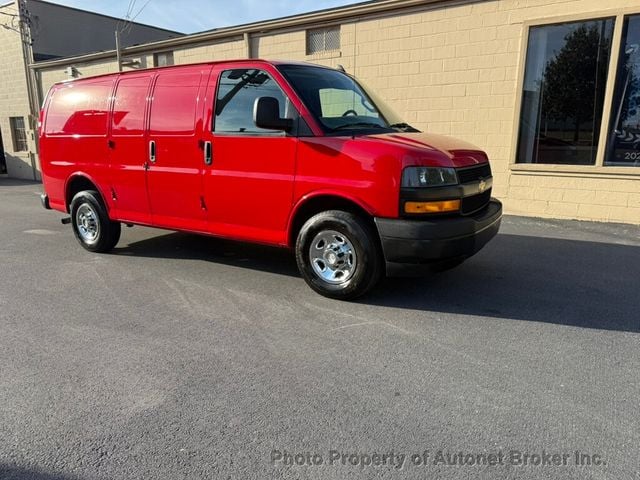 2020 Chevrolet Express Cargo