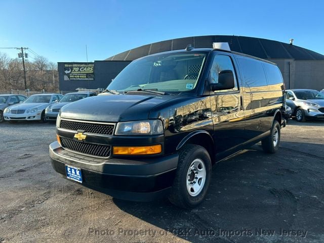 2020 Chevrolet Express Cargo Van RWD 2500 135" - 22767533 - 0