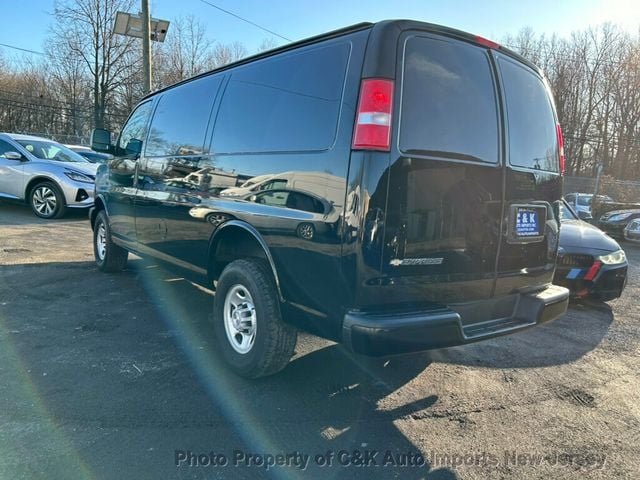 2020 Chevrolet Express Cargo Van RWD 2500 135" - 22767533 - 11