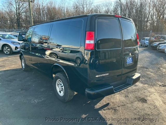 2020 Chevrolet Express Cargo Van RWD 2500 135" - 22767533 - 12