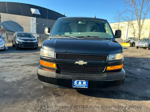 2020 Chevrolet Express Cargo Van RWD 2500 135" - 22767533 - 2