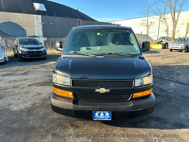 2020 Chevrolet Express Cargo Van RWD 2500 135" - 22767533 - 3