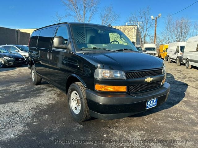 2020 Chevrolet Express Cargo Van RWD 2500 135" - 22767533 - 4