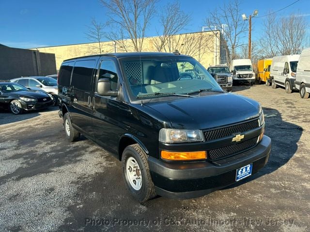 2020 Chevrolet Express Cargo Van RWD 2500 135" - 22767533 - 5