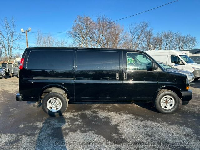 2020 Chevrolet Express Cargo Van RWD 2500 135" - 22767533 - 6