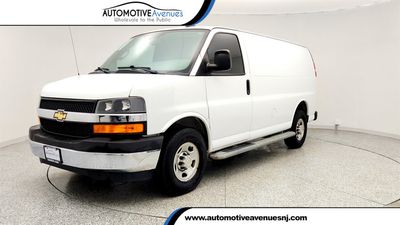 2020 Chevrolet Express Cargo Van