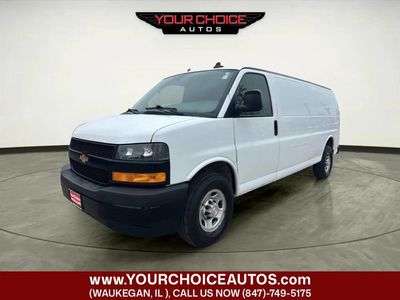 2020 Chevrolet Express Cargo Van