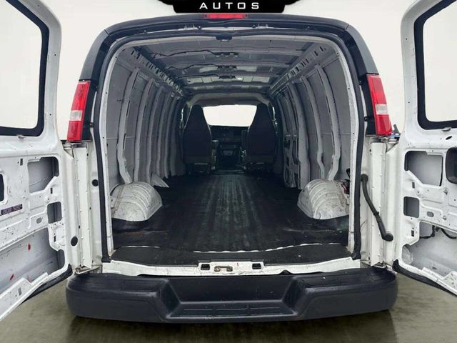 2020 Chevrolet Express Cargo Van RWD 2500 155" - 23020844 - 11