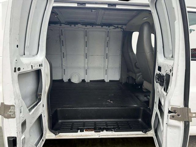 2020 Chevrolet Express Cargo Van RWD 2500 155" - 23020844 - 12