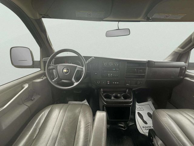 2020 Chevrolet Express Cargo Van RWD 2500 155" - 23020844 - 18