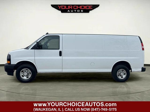 2020 Chevrolet Express Cargo Van RWD 2500 155" - 23020844 - 1
