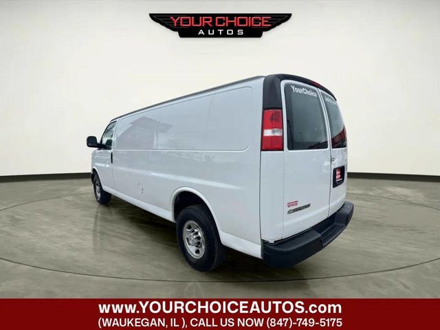 2020 Chevrolet Express Cargo Van RWD 2500 155" - 23020844 - 2