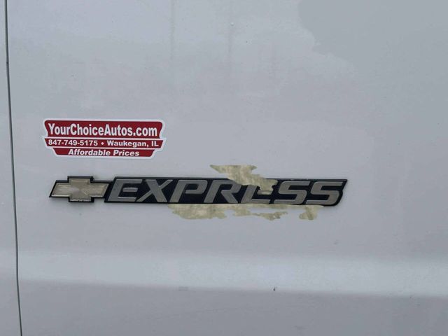 2020 Chevrolet Express Cargo Van RWD 2500 155" - 23020844 - 31