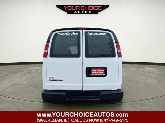 2020 Chevrolet Express Cargo Van RWD 2500 155" - 23020844 - 3
