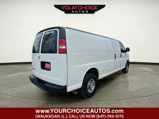 2020 Chevrolet Express Cargo Van RWD 2500 155" - 23020844 - 4