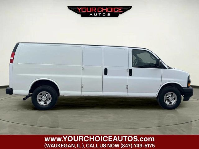 2020 Chevrolet Express Cargo Van RWD 2500 155" - 23020844 - 5