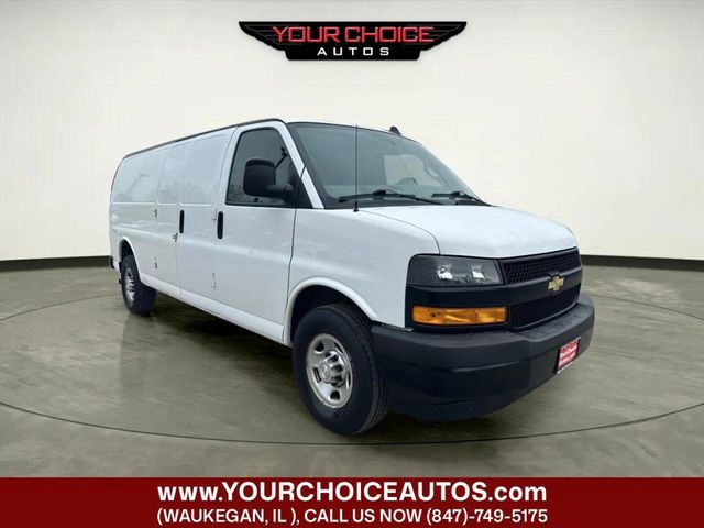 2020 Chevrolet Express Cargo Van RWD 2500 155" - 23020844 - 6