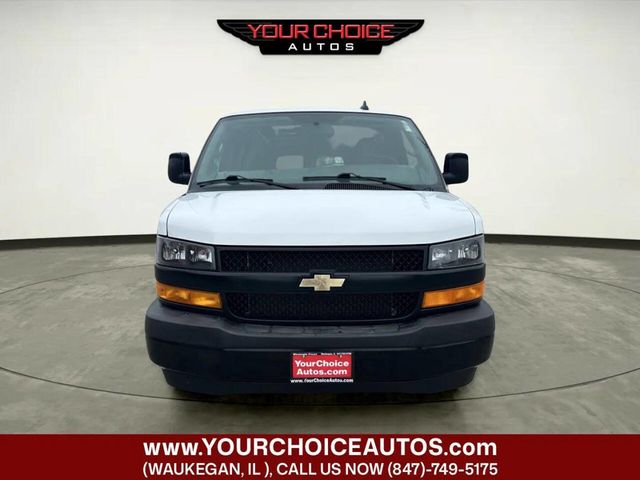 2020 Chevrolet Express Cargo Van RWD 2500 155" - 23020844 - 7