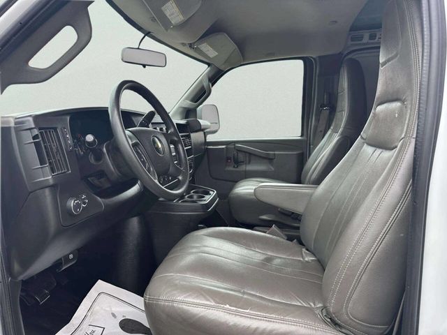 2020 Chevrolet Express Cargo Van RWD 2500 155" - 23020844 - 8