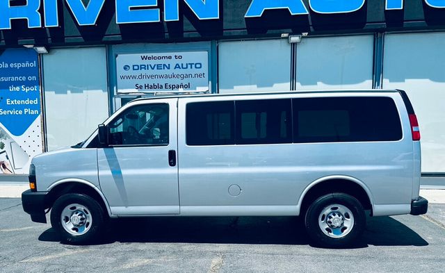 2020 Chevrolet Express Cargo Van RWD 2500 155" - 22443383 - 1