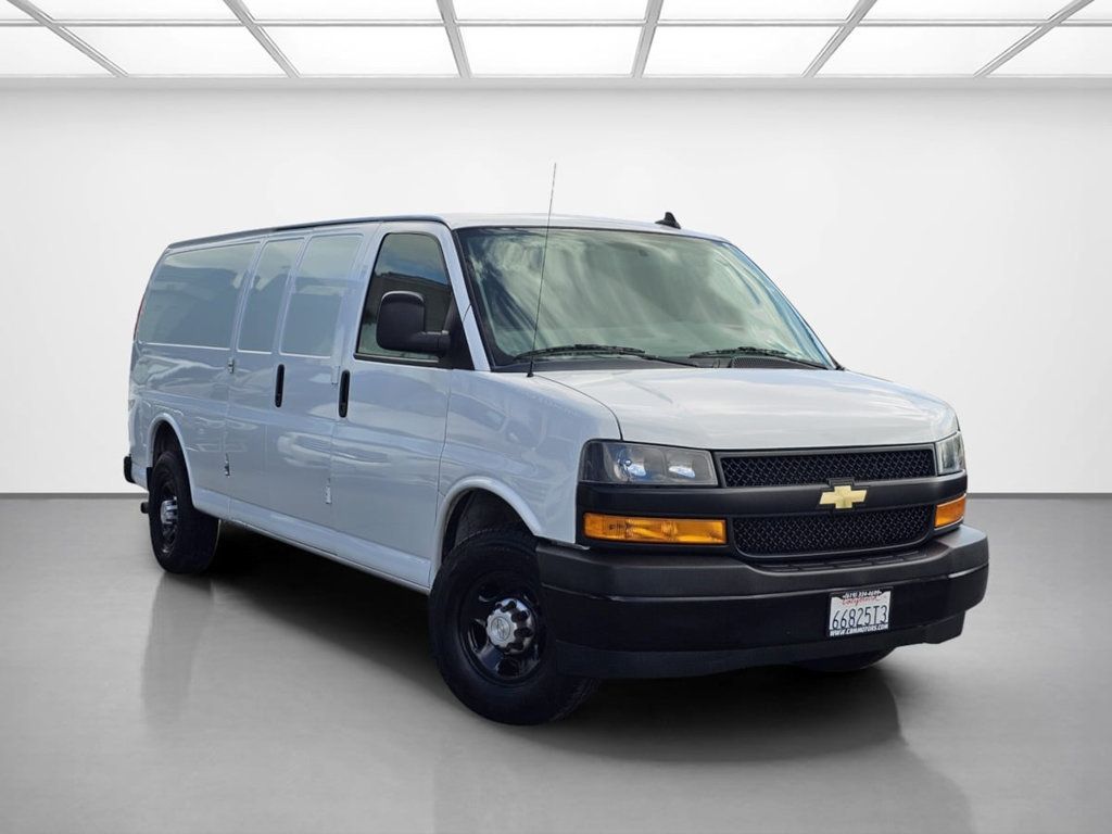 2020 Chevrolet Express Cargo Van RWD 2500 155" - 22391134 - 27