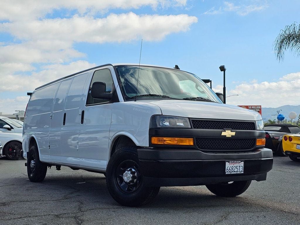 2020 Chevrolet Express Cargo Van RWD 2500 155" - 22391134 - 2