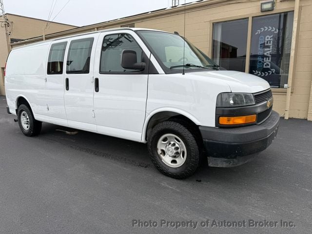 2020 Chevrolet Express Cargo Van RWD 2500 155" - 22775073 - 1