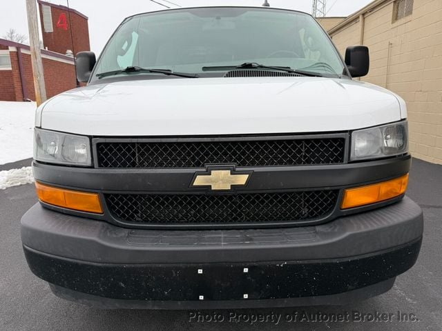 2020 Chevrolet Express Cargo Van RWD 2500 155" - 22775073 - 2