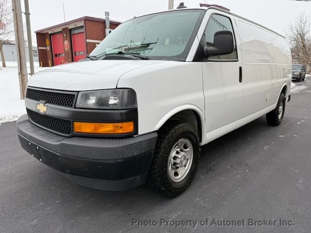 2020 Chevrolet Express Cargo Van RWD 2500 155" - 22775073 - 3