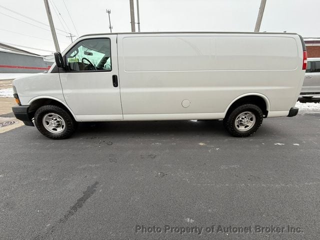 2020 Chevrolet Express Cargo Van RWD 2500 155" - 22775073 - 4