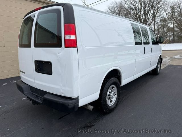 2020 Chevrolet Express Cargo Van RWD 2500 155" - 22775073 - 7