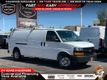 2020 Chevrolet Express Cargo Van RWD 2500 155" 1-OWNER EXKEY - 22999653 - 0